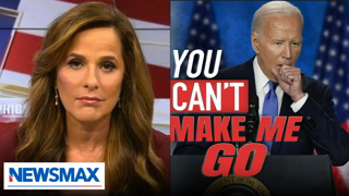 Biden 'the tyrant' will 'continue to distort reality': Lidia Curanaj