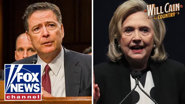 Live: RUSSIAGATE built the censorship state�now it�s targeting you! | Will Cain Country