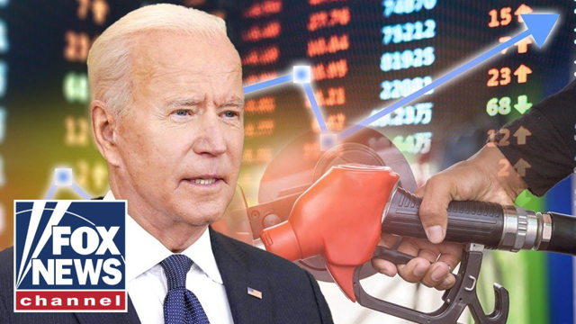 GOP senator rips Biden admin on gas prices: They like prices going up