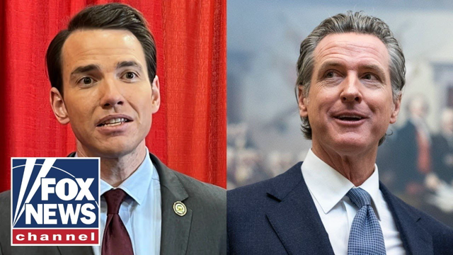 Kevin Kiley on Gavin Newsom's latest nationwide crusade: 'You can't make this sutff up'