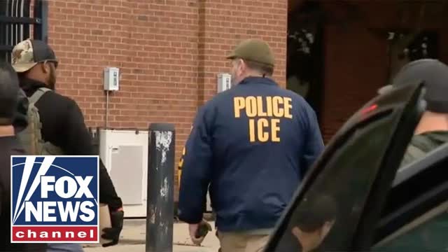 OUTRAGE after deadly shooting at Texas ICE facility: 'Ridiculous