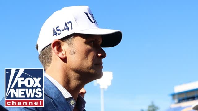 Hegseth: The Navy�s strength is unity of purpose