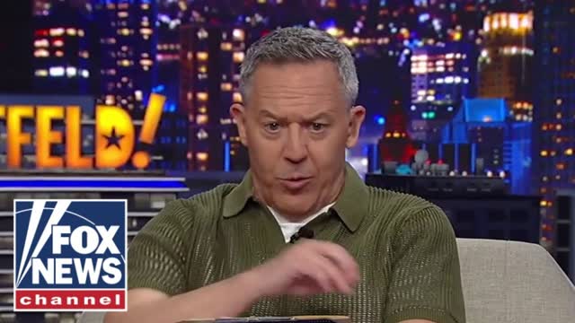 AI is like a cover band copying what�s been done: Gutfeld