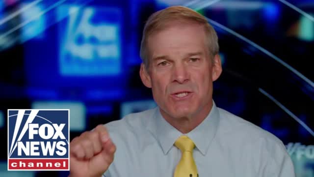 Jim Jordan: This isn�t retribution, it�s accountability