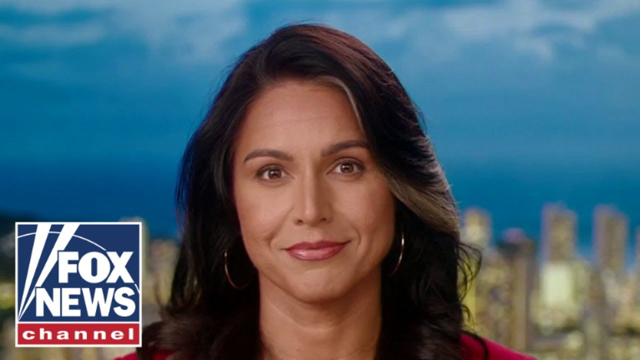Tulsi Gabbard discusses the idea of ‘permanent Washington’