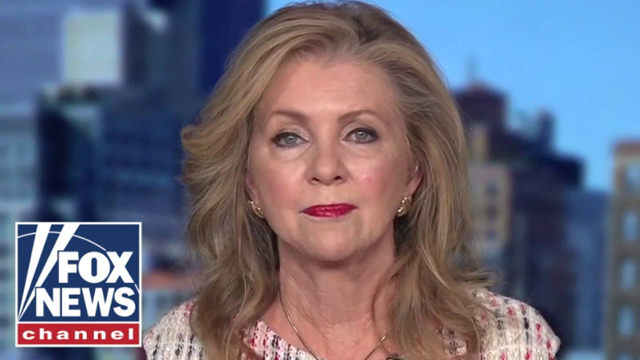 Sen. Marsha Blackburn: 'This response should earn an 'F' grade'