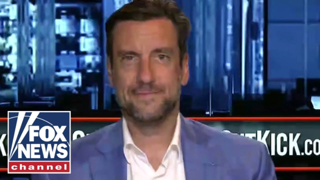 Biden's White House sells a 'charade': Clay Travis