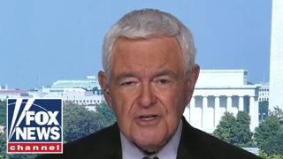 Newt Gingrich: This is not funny