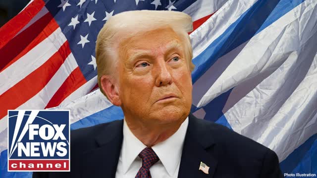 Trey Yingst: President Trump just made HISTORY