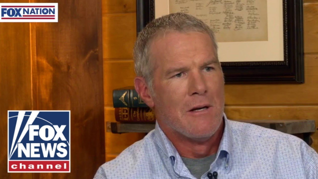 Brett Favre says this mindset will position you for success