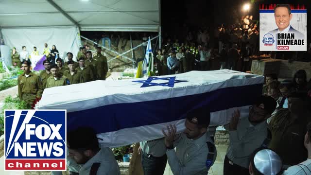 Hamas refuses to put down their weapons & return bodies of Israelis| Brian Kilmeade Show