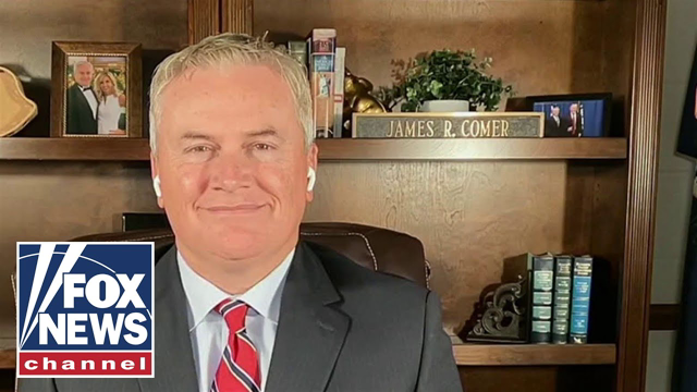 Top Republican ridicules CBS News finally verifying Hunter Biden laptop story