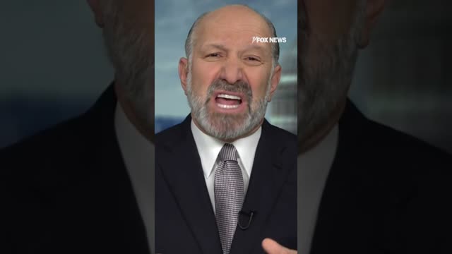 Secretary Lutnick: 'America needs to be in charge'