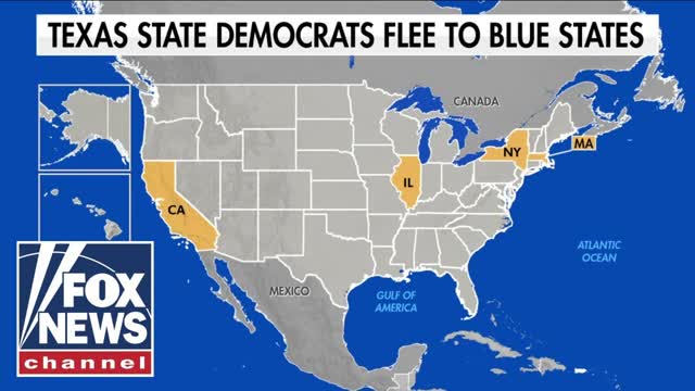 Texas looks to remove Dems that skipped redistricting vote