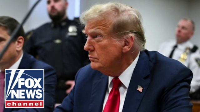 Trump’s case is ‘obviously politically motivated’: NY trial jury