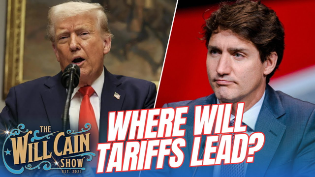 Can tariffs actually work for the U.S.? PLUS, Disorderly Democrats! | Will Cain Show