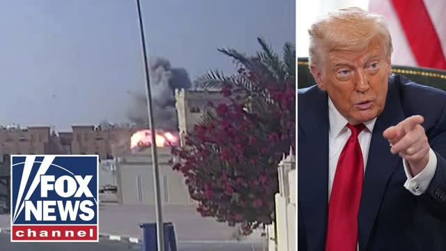 'THREAD A NEEDLE': KT McFarland warns Trump after Israel strikes Qatar