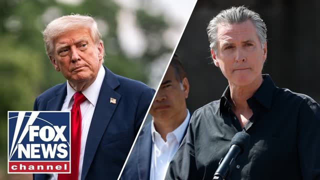 GRAVE warnings on California's latest move against ICE, Trump