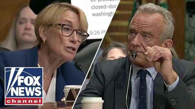 Contentious RFK hearing EXPLODES in heated debate: 'YOU'RE MAKING STUFF UP'
