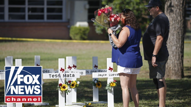 This was the first mistake in Uvalde, Texas: State Sen. Gutierrez