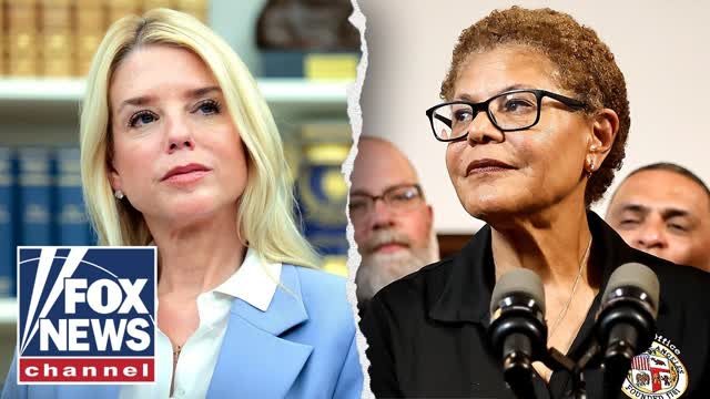 Bondi puts sanctuary cities ON NOTICE with strict deadline