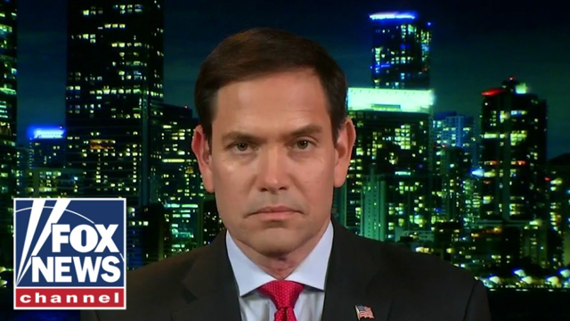 This is the tip of the iceberg with migrants: Sen. Marco Rubio