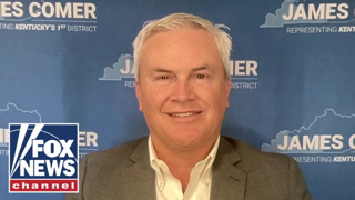 Rep. James Comer: This is unsustainable