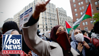 Anti-Israel protestors are following the BLM ‘script’: Rantz