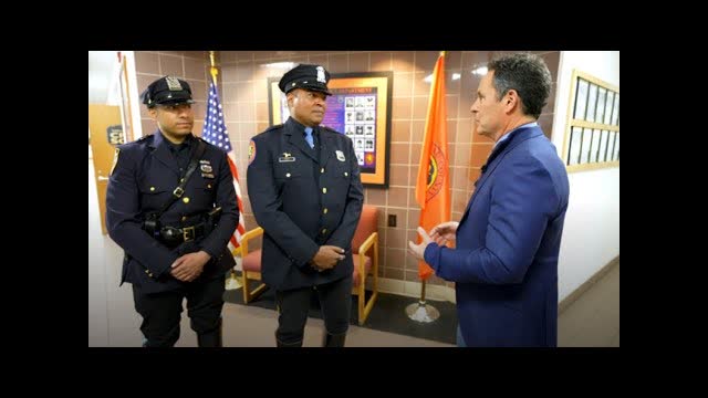What Made America Great - The History of Law Enforcement (Patriot Premium)
