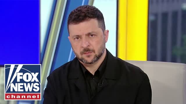 Zelenskyy: Putin lied to Trump �so many times�