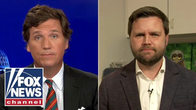 Why they're trying to take me down: Trump-endorsed Senate candidate