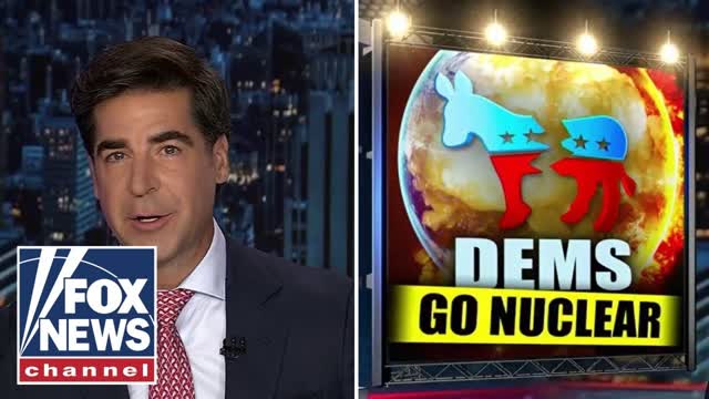 Watters: Dems better think twice before following Queen Pelosi into battle