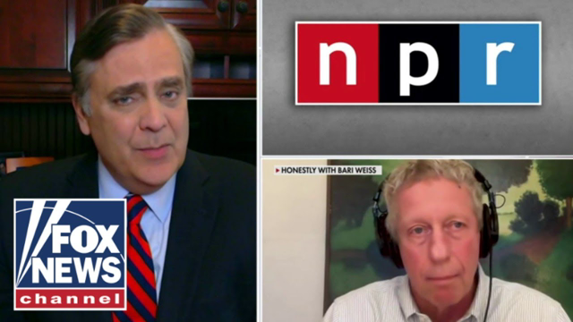Jonathan Turley: NPR has become 'unrelentingly partisan'