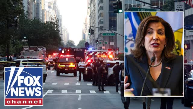 PREDICTABLE, IGNORANT: The Left criticized for politicizing another tragedy
