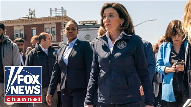 Crime will stay high for ‘foreseeable future’: Ex-NYPD commissioner