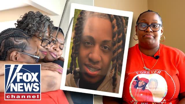 Mother recalls son�s last breath, calls on Trump to act for Chicago