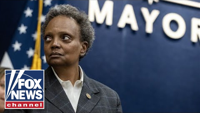 Lori Lightfoot asks for a raise as city crime wave rages on