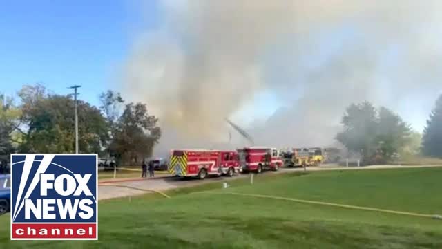 At least 1 person killed, several injured in Michigan church shooting
