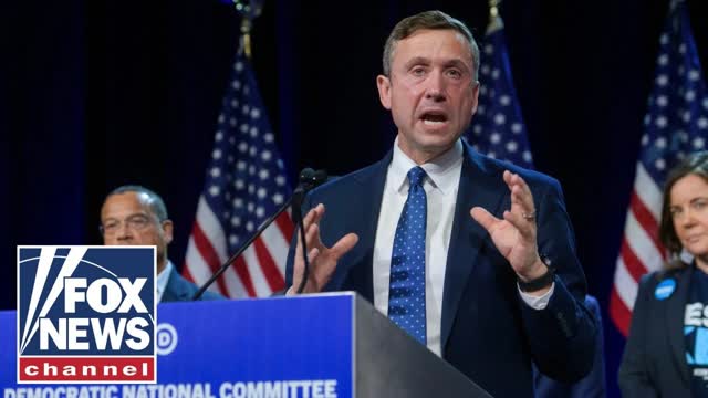 DNC joins Democrats' redistricting battle with Chicago press event