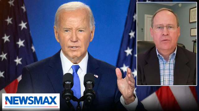 Biden division doesn't go well for Democrats: Greg Murphy | Newsline