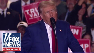 Christopher Bedford: Trump spoke about what Americans care about
