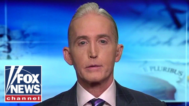 Trey Gowdy: Mar-a-Lago raid eroded trust in the DOJ, FBI