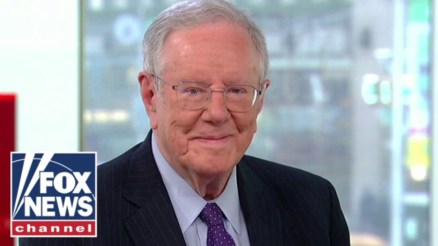 Steve Forbes warns US has ‘storm clouds' ahead