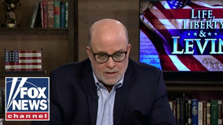 Levin: Dems will do anything to prevent Trump from running again