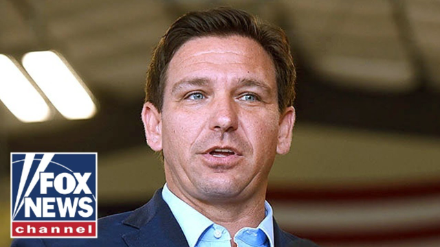 Brit Hume: This is where Ron DeSantis made his mark