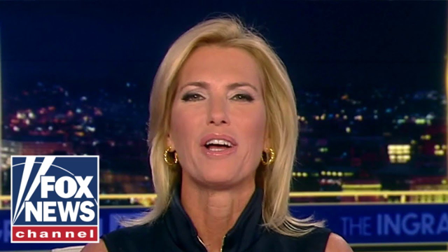 Ingraham: What you’re witnessing is the great unraveling of the Democrats