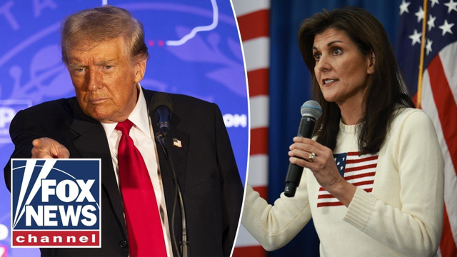 Trump sweeps remaining Michigan delegates at state GOP convention