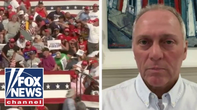 Steve Scalise: This was a ‘clear assassination attempt’
