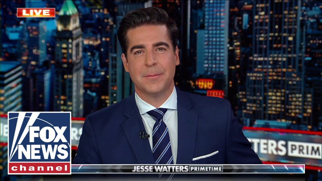 Watters: You might recognize Joe Biden's scapegoat