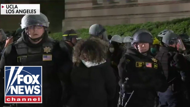 USC and UCLA facing backlash over handling of protests